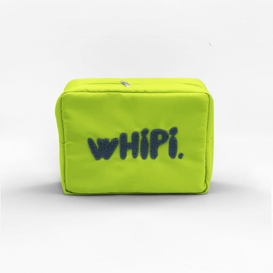 wHiPi. Electric Yellow Wander Bag