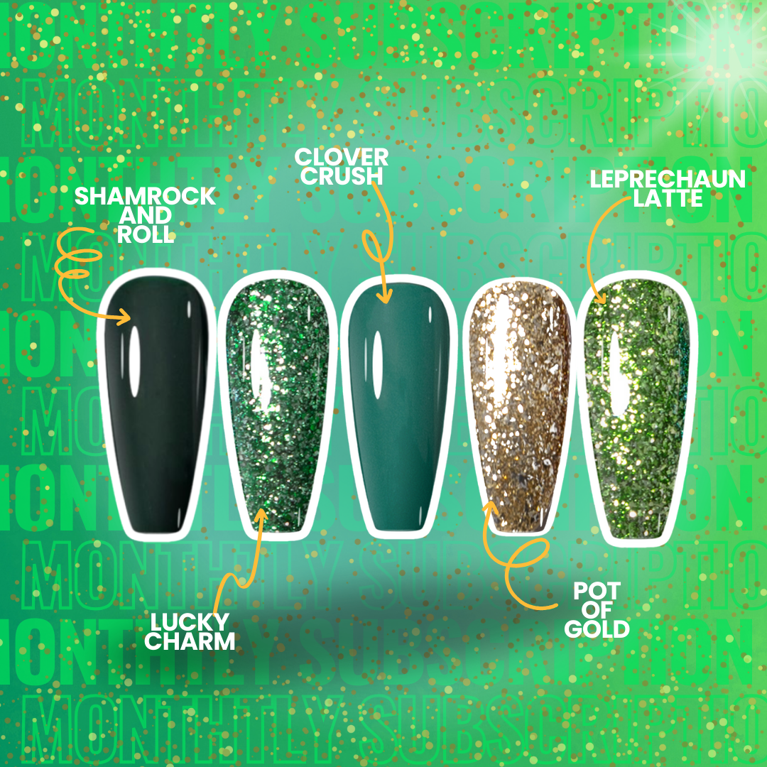 wHiPi. Gel Nails—Your Monthly Dose of Mani Magic!