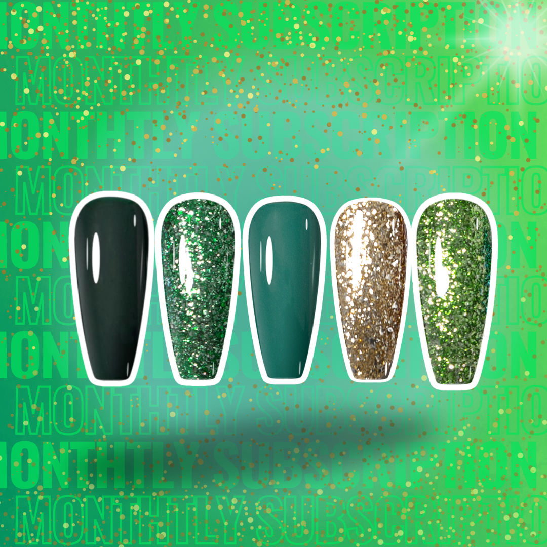 wHiPi. Gel Nails—Your Monthly Dose of Mani Magic!