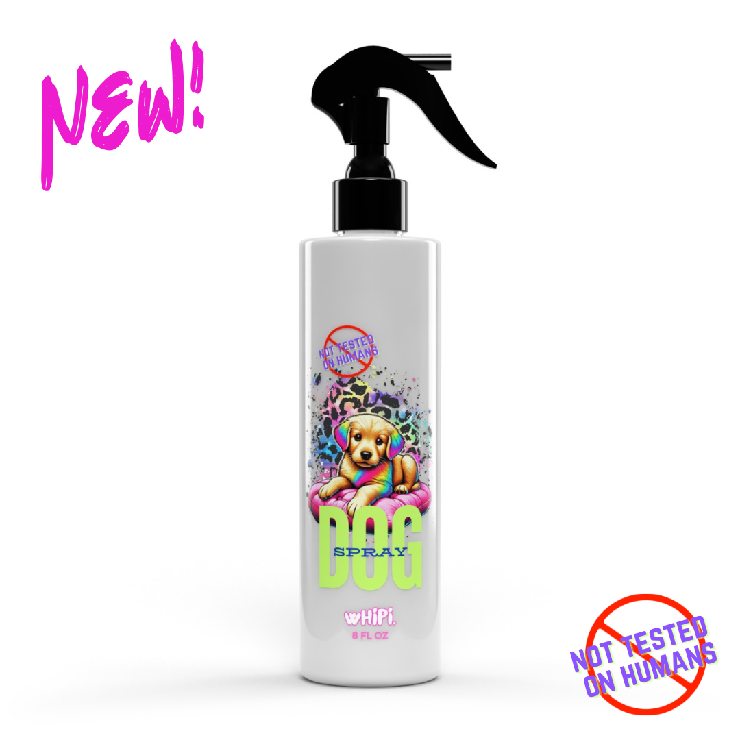 wHiPi. Dog Spray