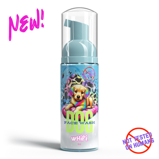 wHiPi. Dog Face Wash