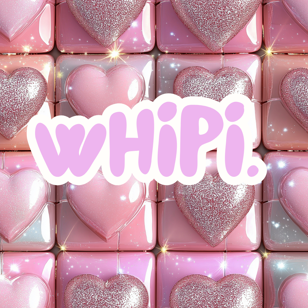 wHiPi. Gift Card— Valentines Love