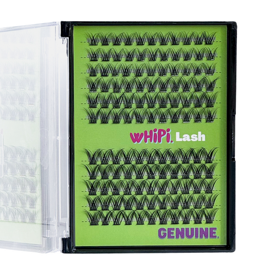 wHiPi. Lash Genuine Black