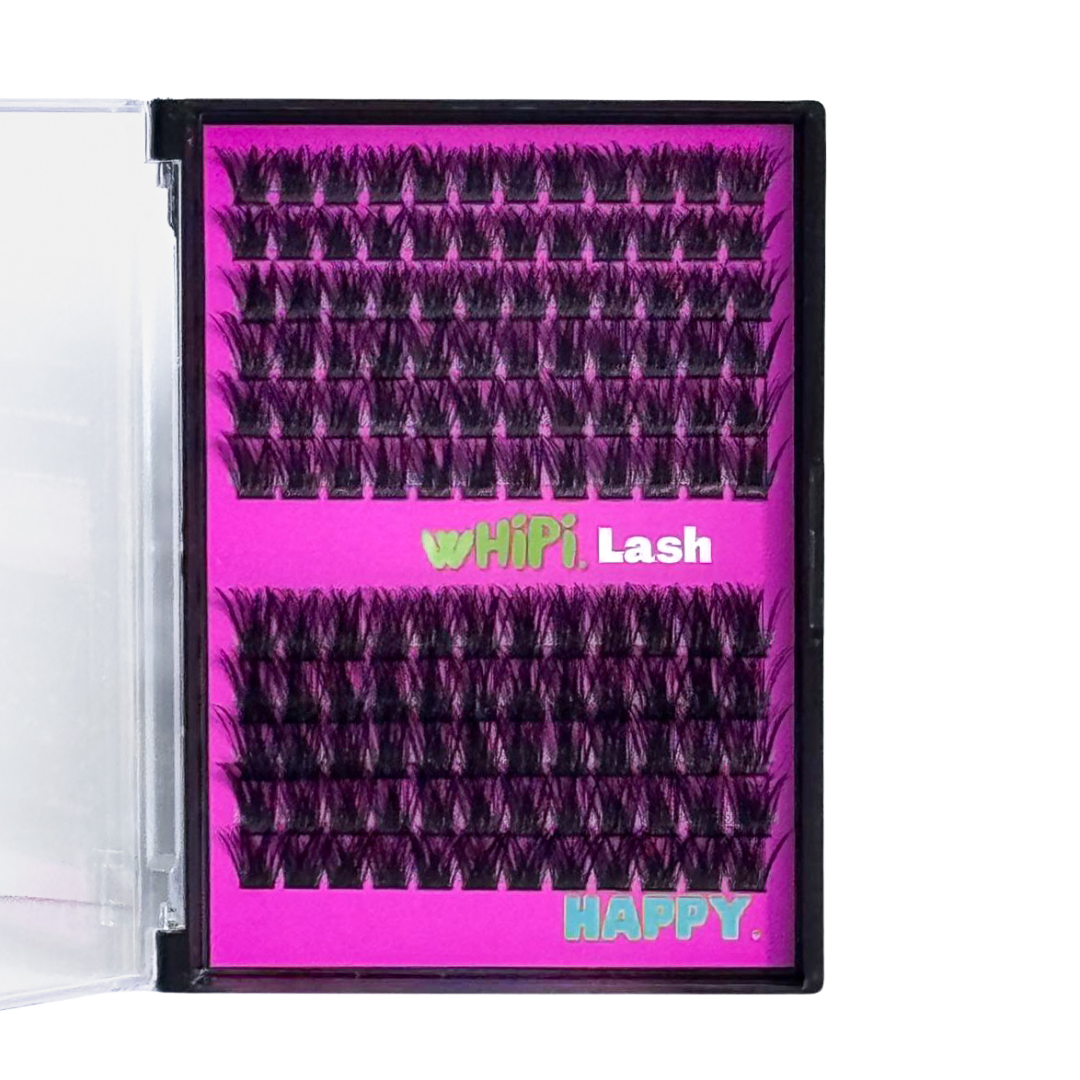 wHiPi. Lash Happy Black