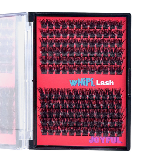 wHiPi. Lash Joyful Black