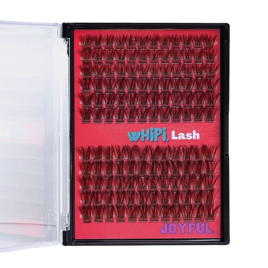 wHiPi. Lash Joyful Brown