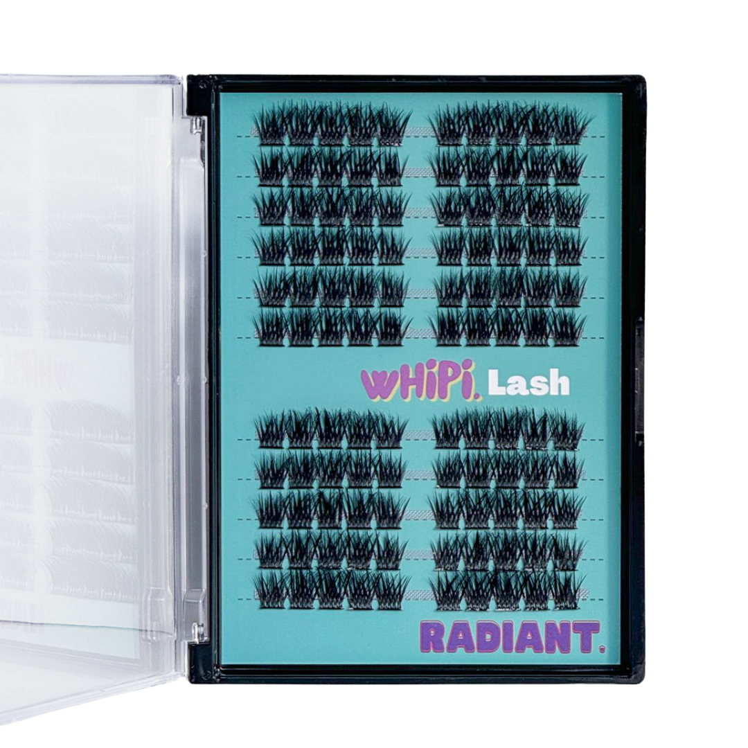 wHiPi. Lash Radiant Black