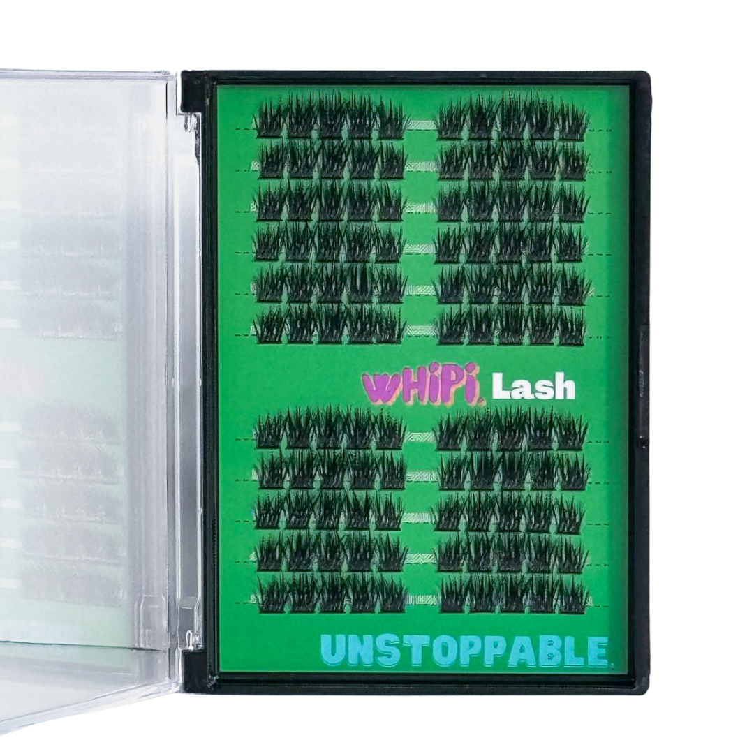 wHiPi. Lash Unstoppable Black