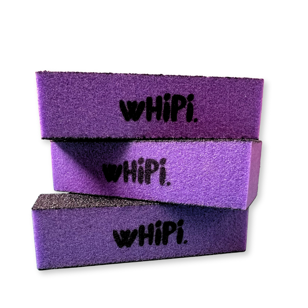 wHiPi. Nail Buffers