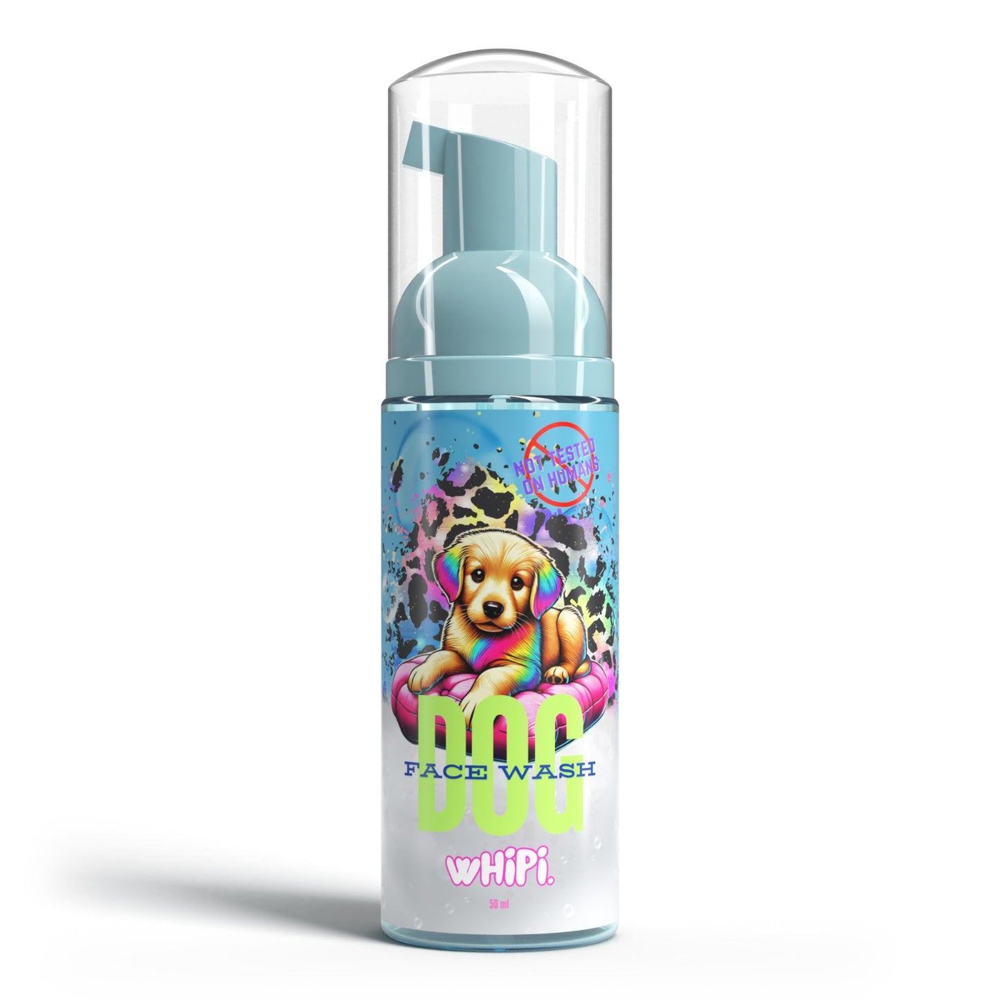 wHiPi. Dog Face Wash