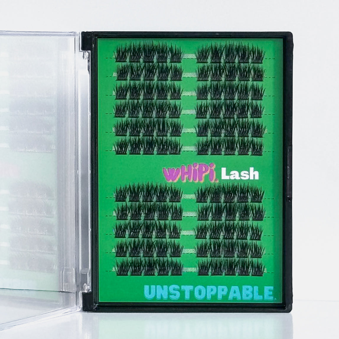 wHiPi. Lash Unstoppable Black