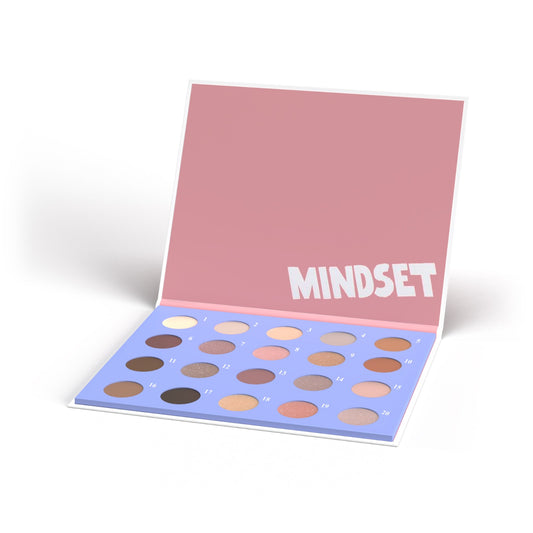 Mindset Eyeshadow Palette