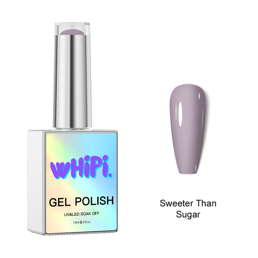 Sweeter Than Sugar Gel Polish