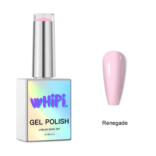 Renegade Gel Polish