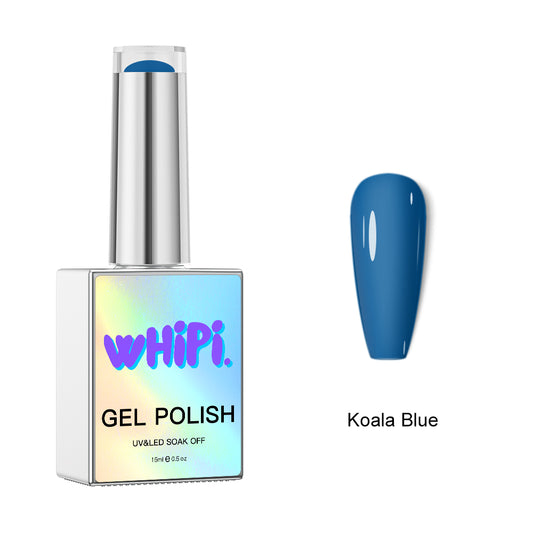 Koala Blue Gel Polish