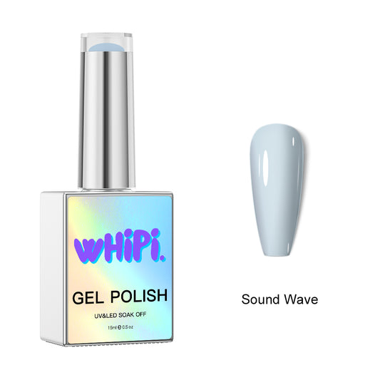 Sound Wave Gel Polish