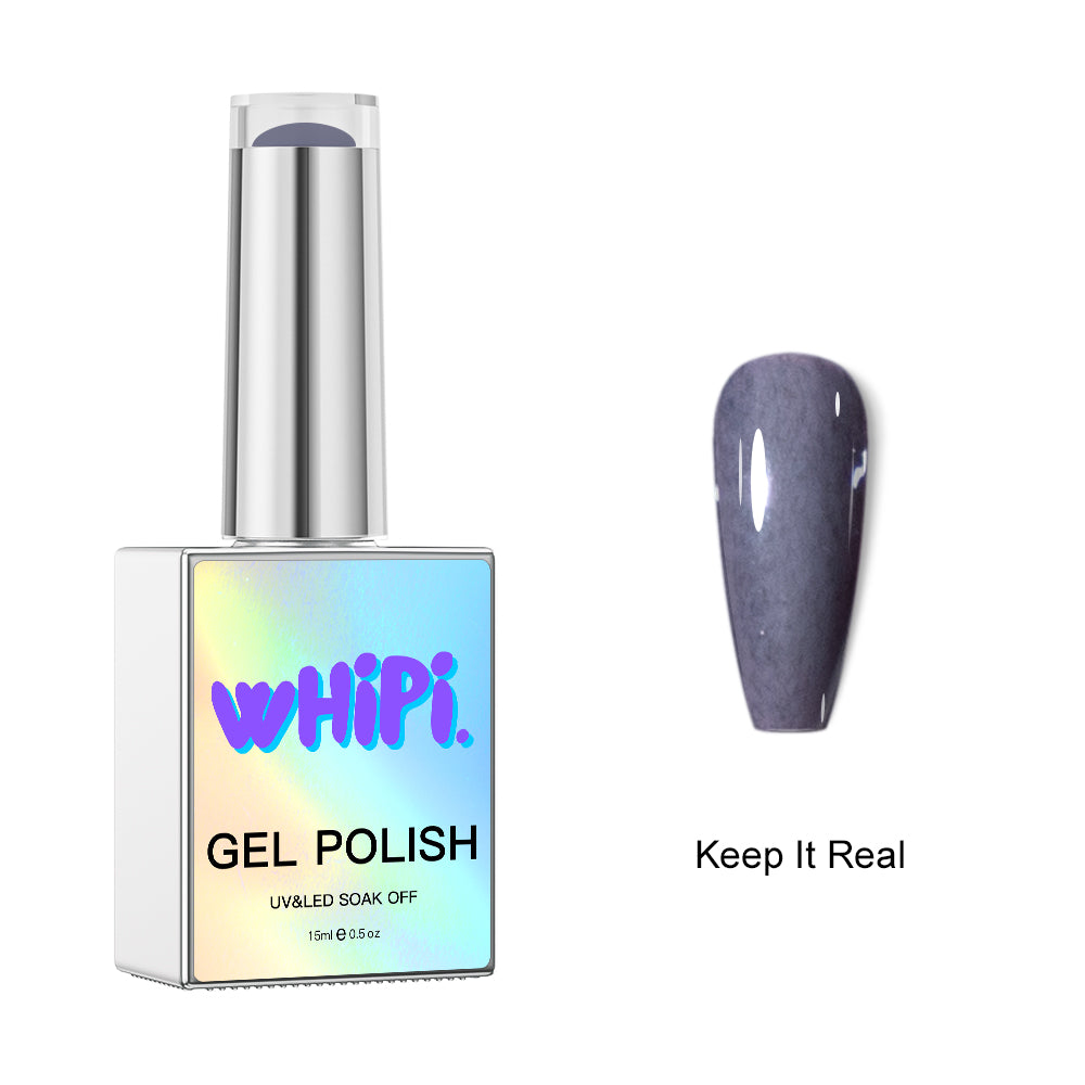 Keep It Real Gel Polish