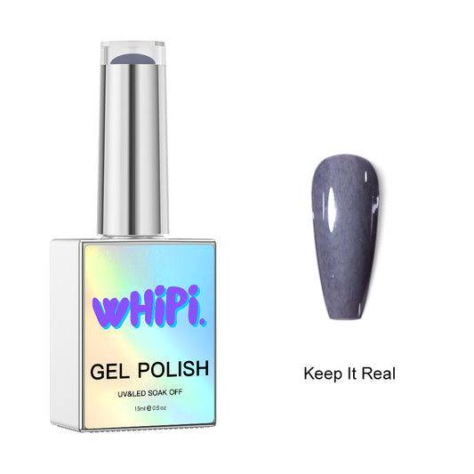 Keep It Real Gel Polish