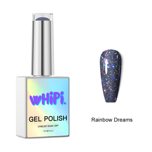 Rainbow Dreams Gel Polish