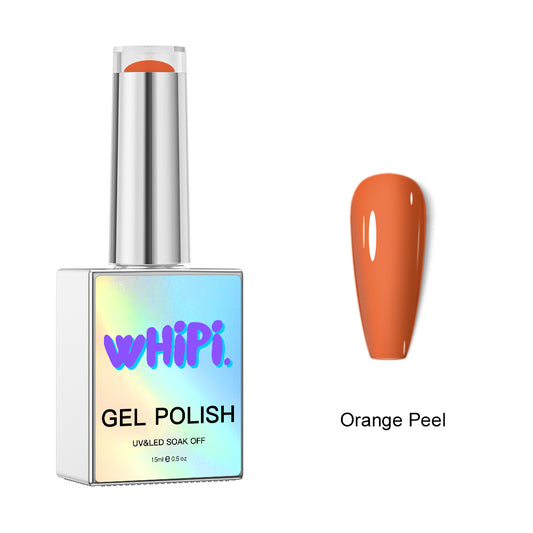 Orange Peel Gel Polish