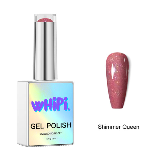 Shimmer Queen Gel Polish