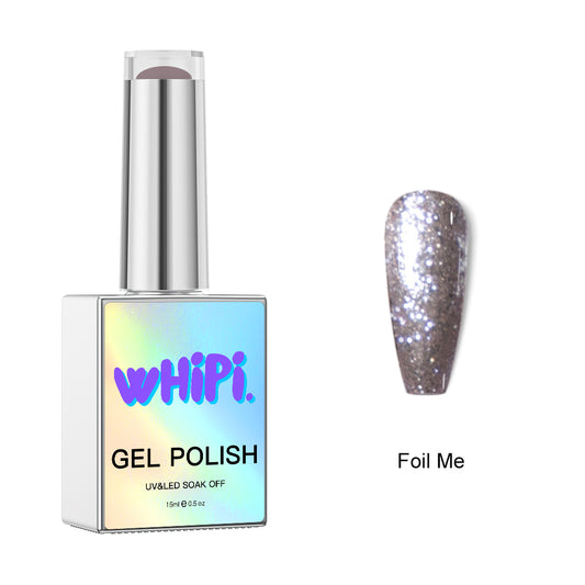 Foil Me Gel Polish