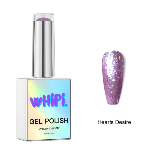 Hearts Desire Gel Polish