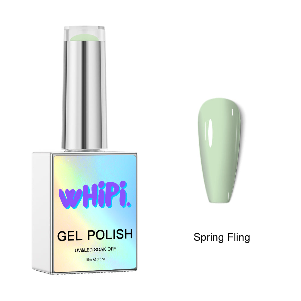 Spring Fling Gel Polish
