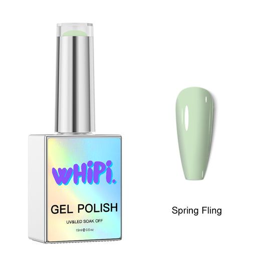 Spring Fling Gel Polish