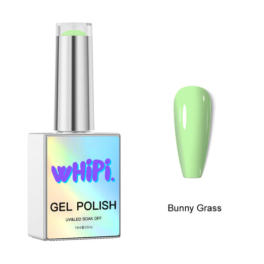 Bunny Grass Gel Polish